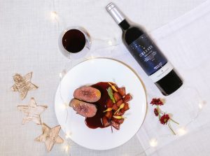 Recetas gourmet con vino Celeste: Experiencias culinarias inolvidables