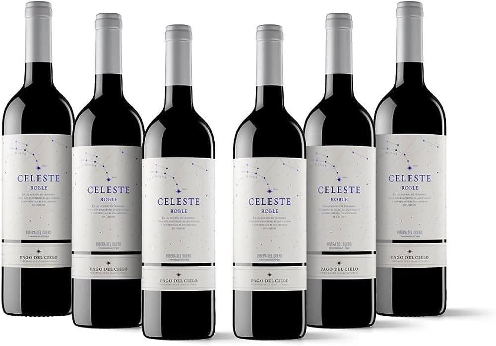Vino Celeste – Descubre la magia enológica del vino Celeste