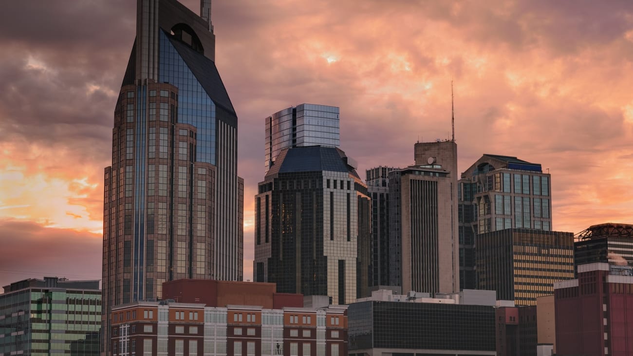 Tiempo en Nashville: Tu aliado para enfrentar el día con confianza